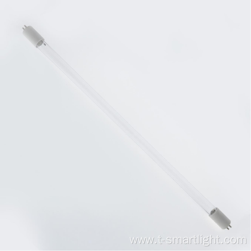 Double End t5 254nm/185nm Germicidal UVC Lamp